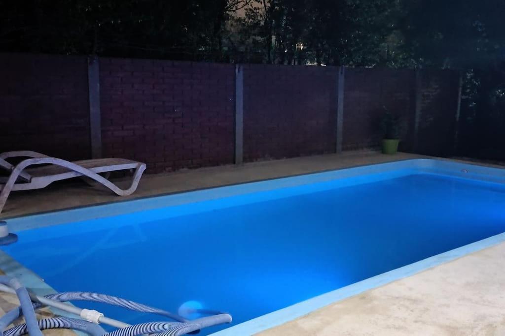 Casa Olivia- Alojamiento Con Piscina - Aeropuerto Ezeiza Exterior photo
