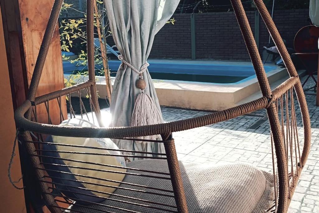 Casa Olivia- Alojamiento Con Piscina - Aeropuerto Ezeiza Exterior photo